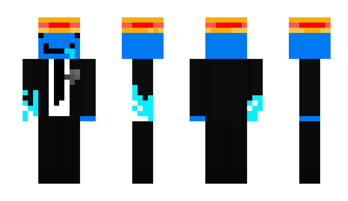 Alemare09 Minecraft Skin