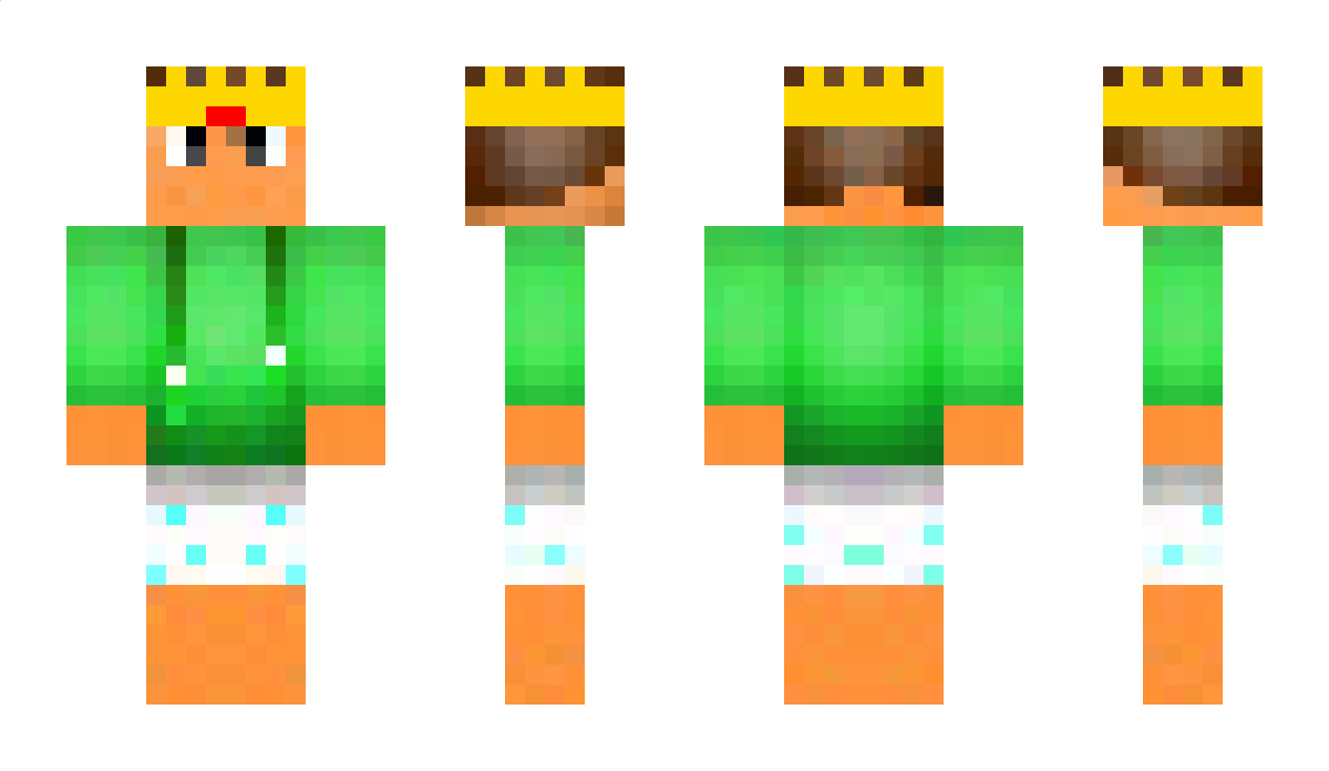 munizzz Minecraft Skin