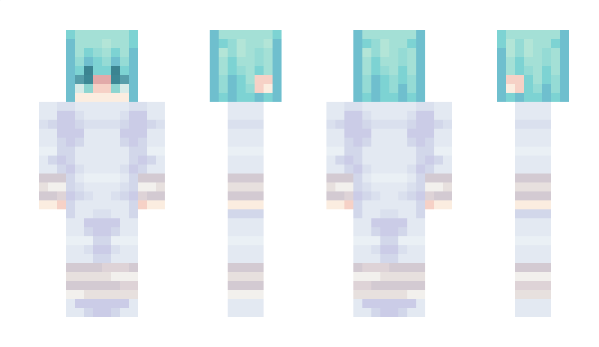 Toji__Fushiguro Minecraft Skin