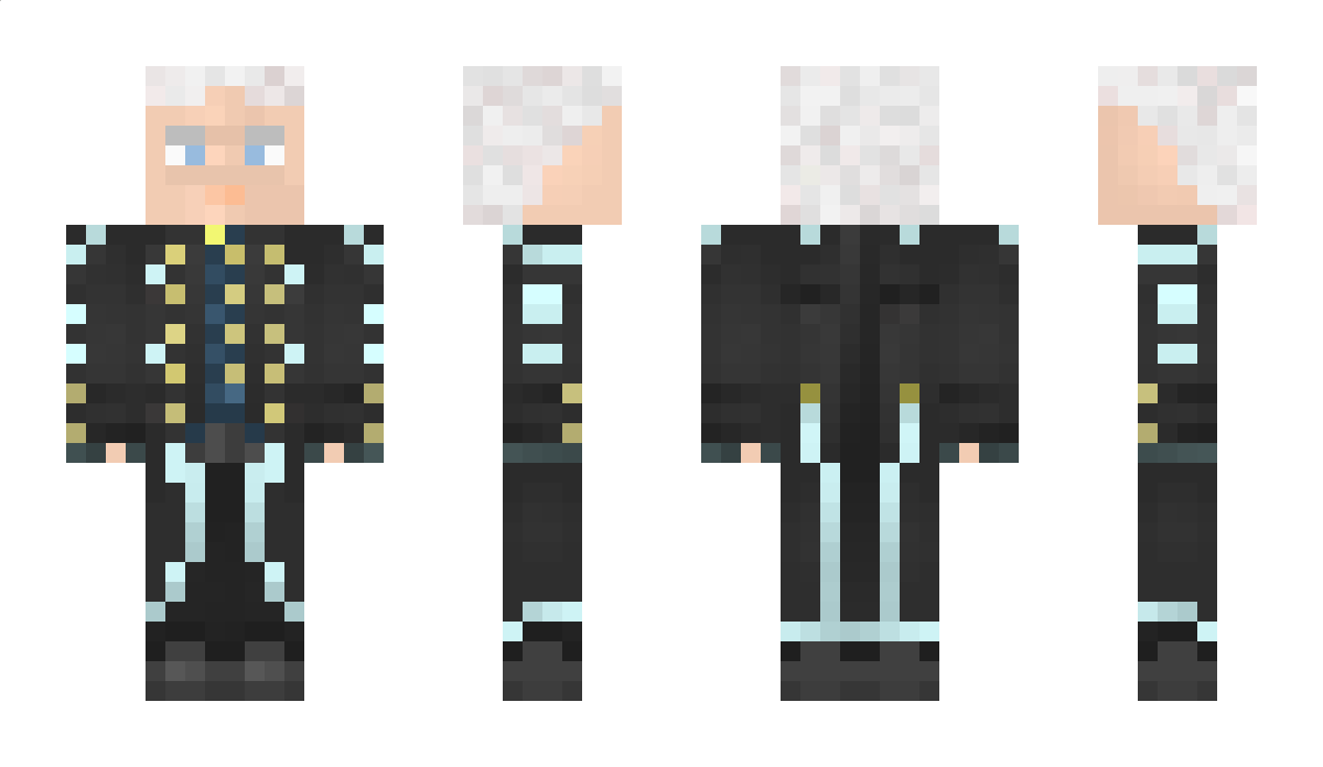 _VergilSparda_ Minecraft Skin