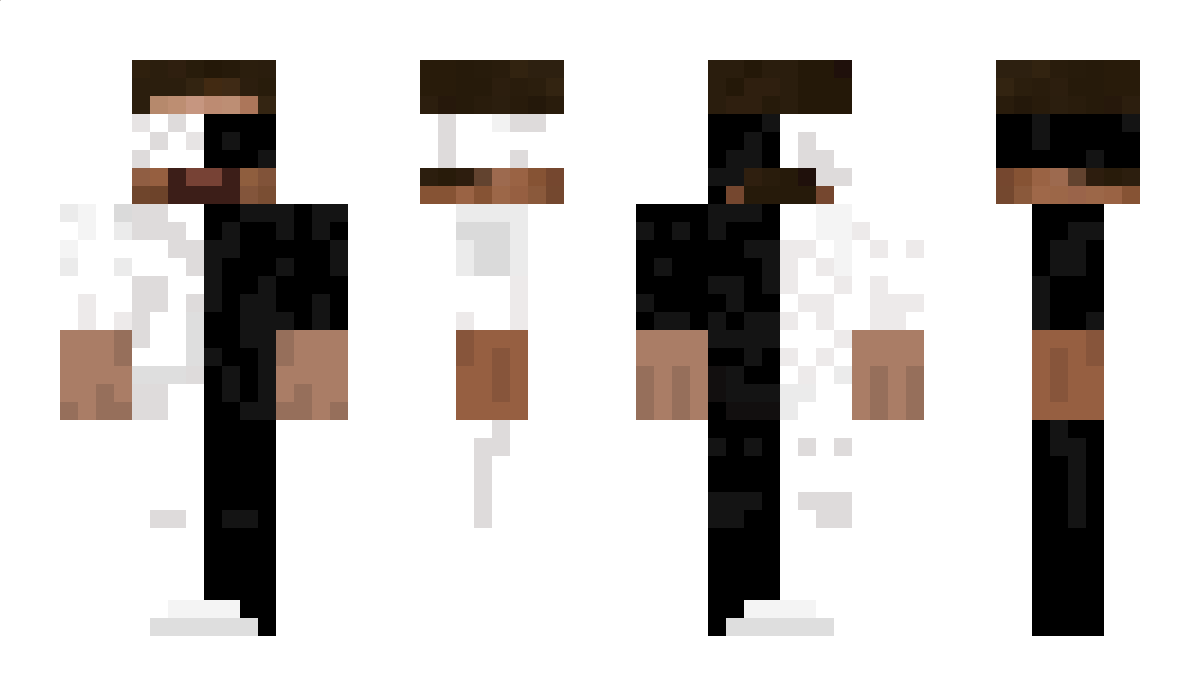 510alex Minecraft Skin