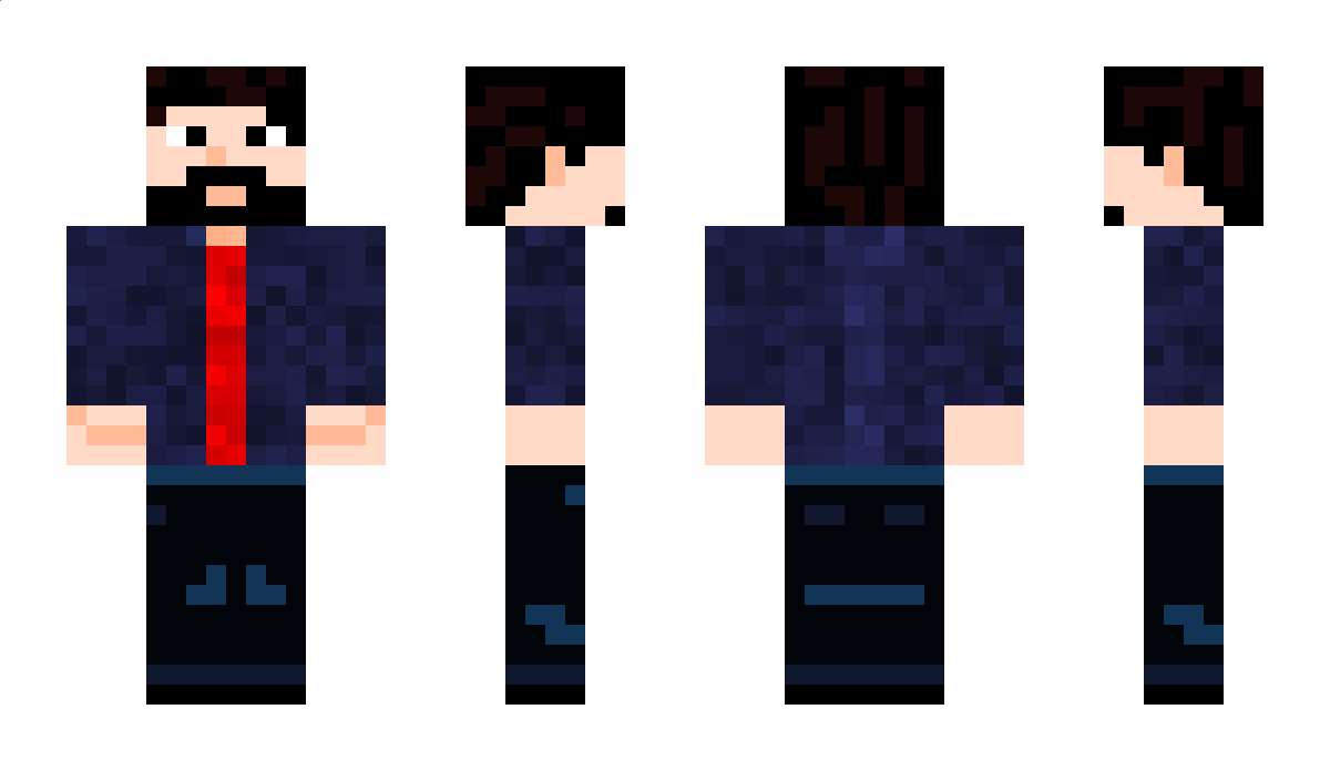 JohnnyFreeRoam Minecraft Skin