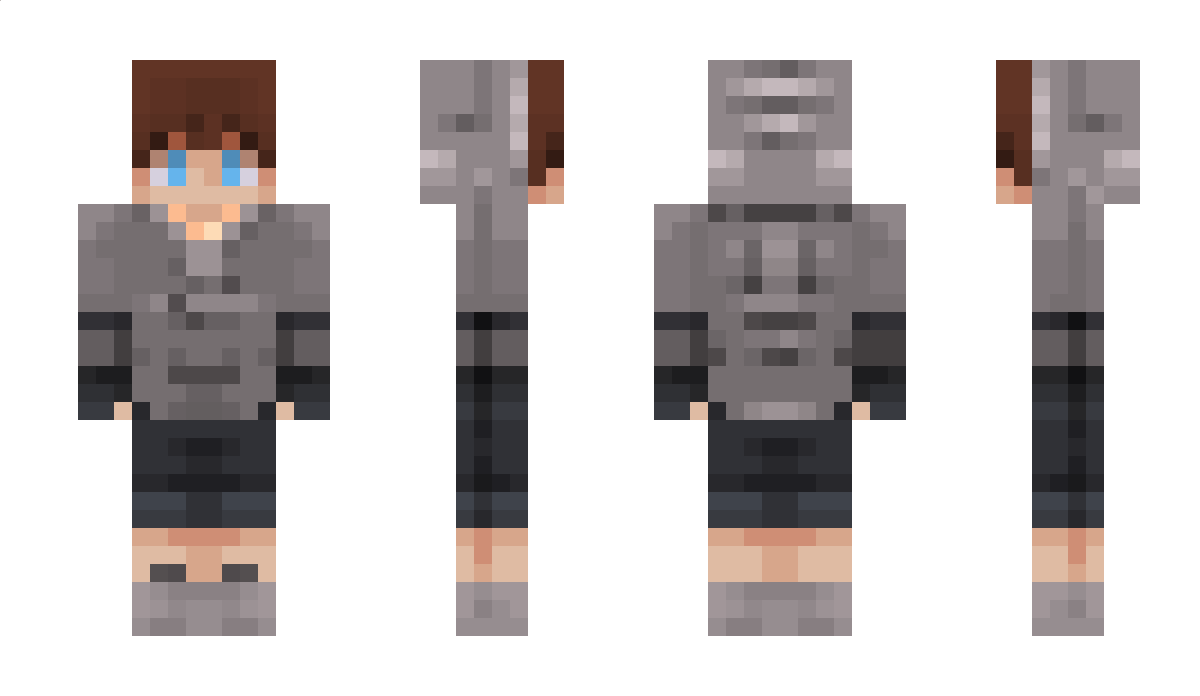 Dittcha Minecraft Skin