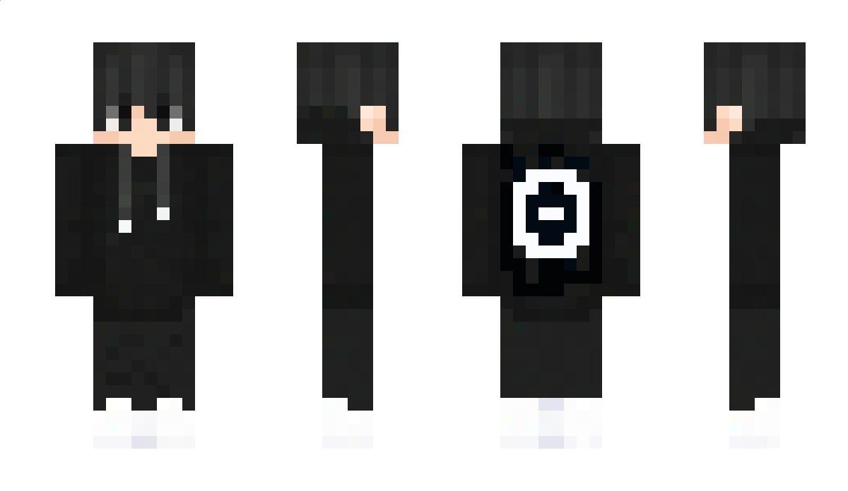 i_iMikey Minecraft Skin