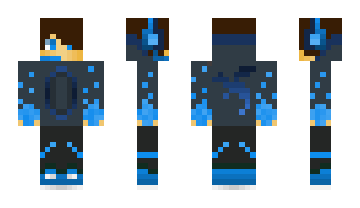 NetherTamer Minecraft Skin