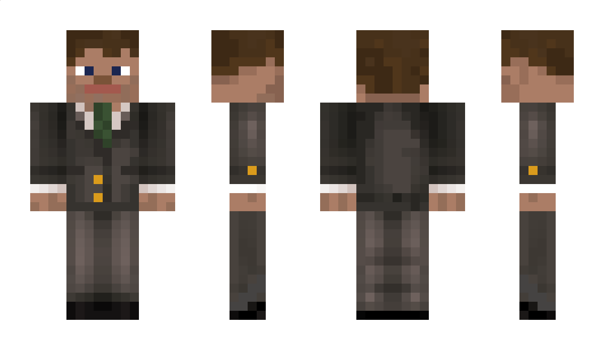 GameNinja99 Minecraft Skin