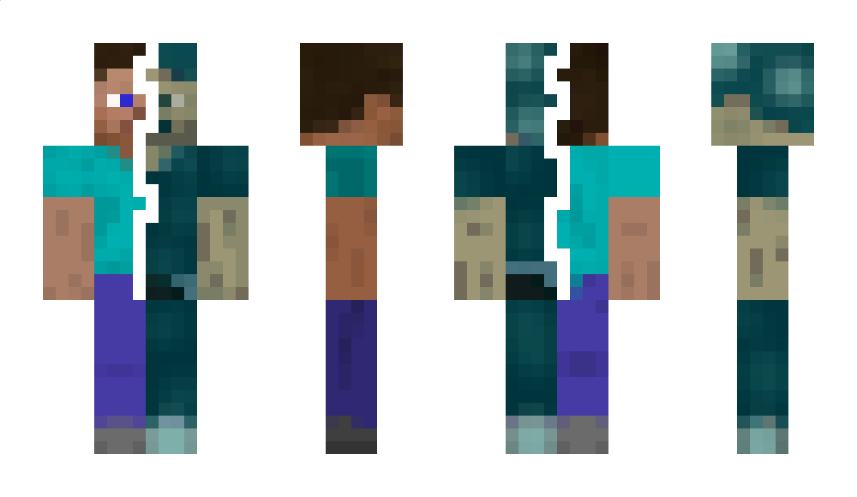 Under_L Minecraft Skin