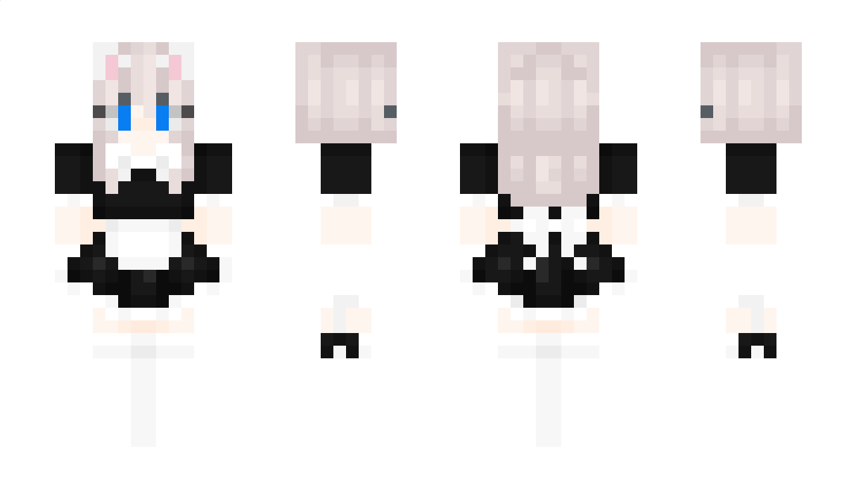 Meowsles Minecraft Skin