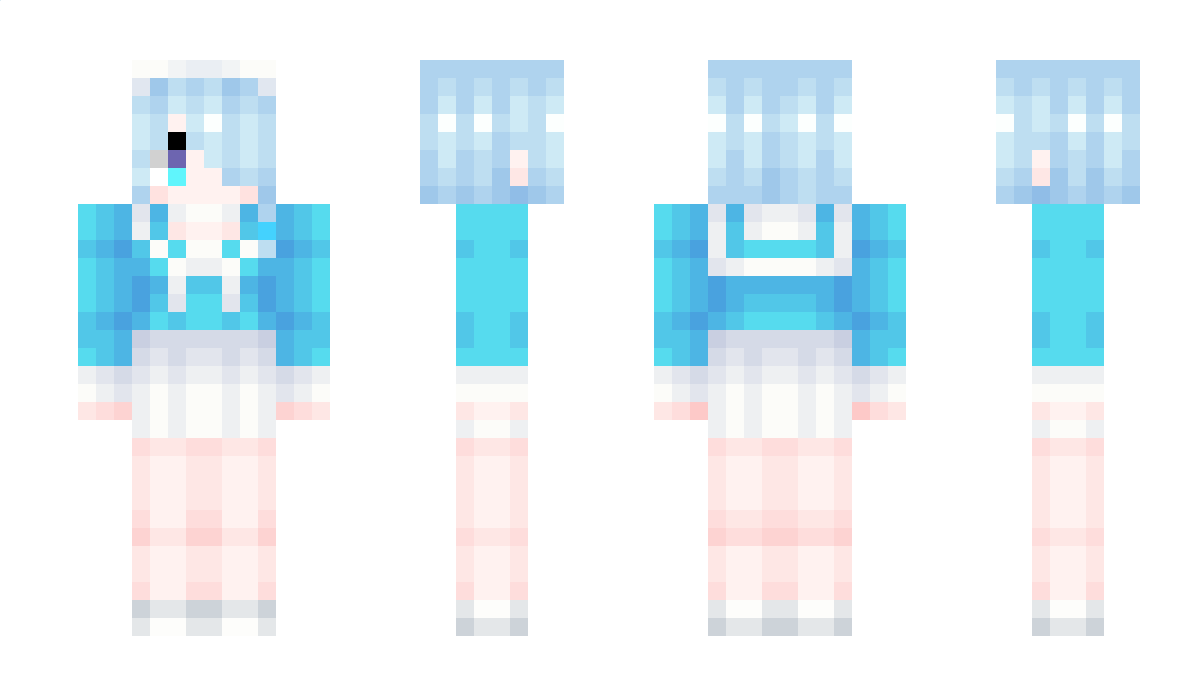 F6pryX_ Minecraft Skin