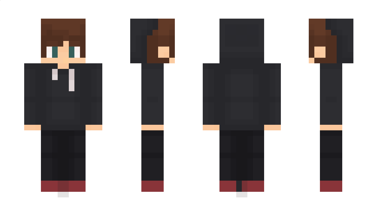 Thorazz Minecraft Skin