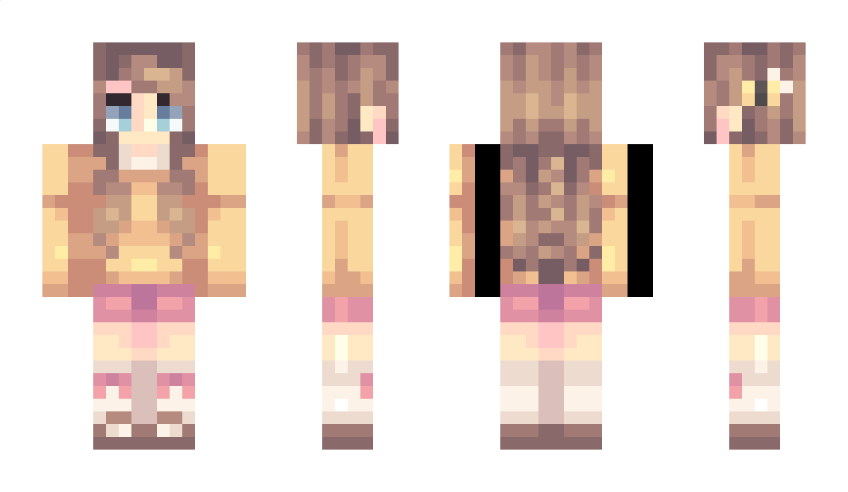 04angel Minecraft Skin