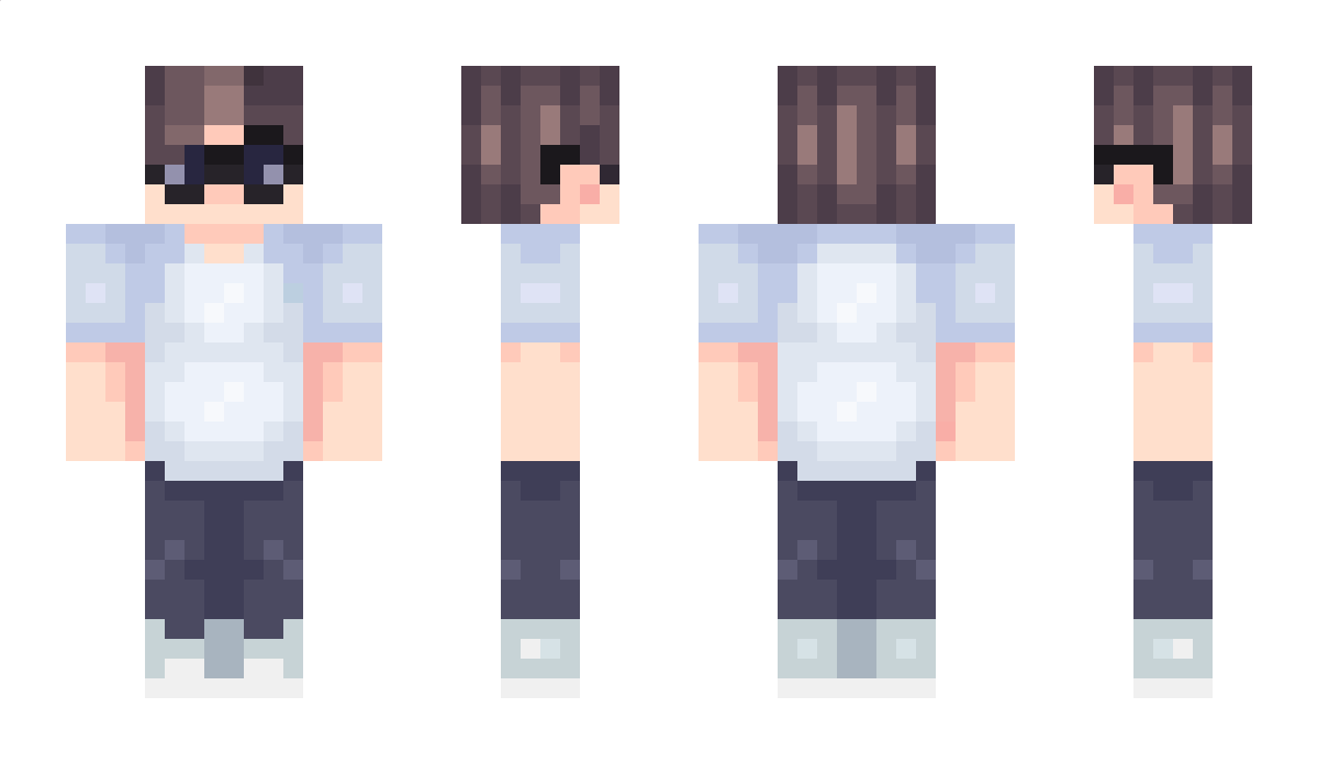 z2y Minecraft Skin