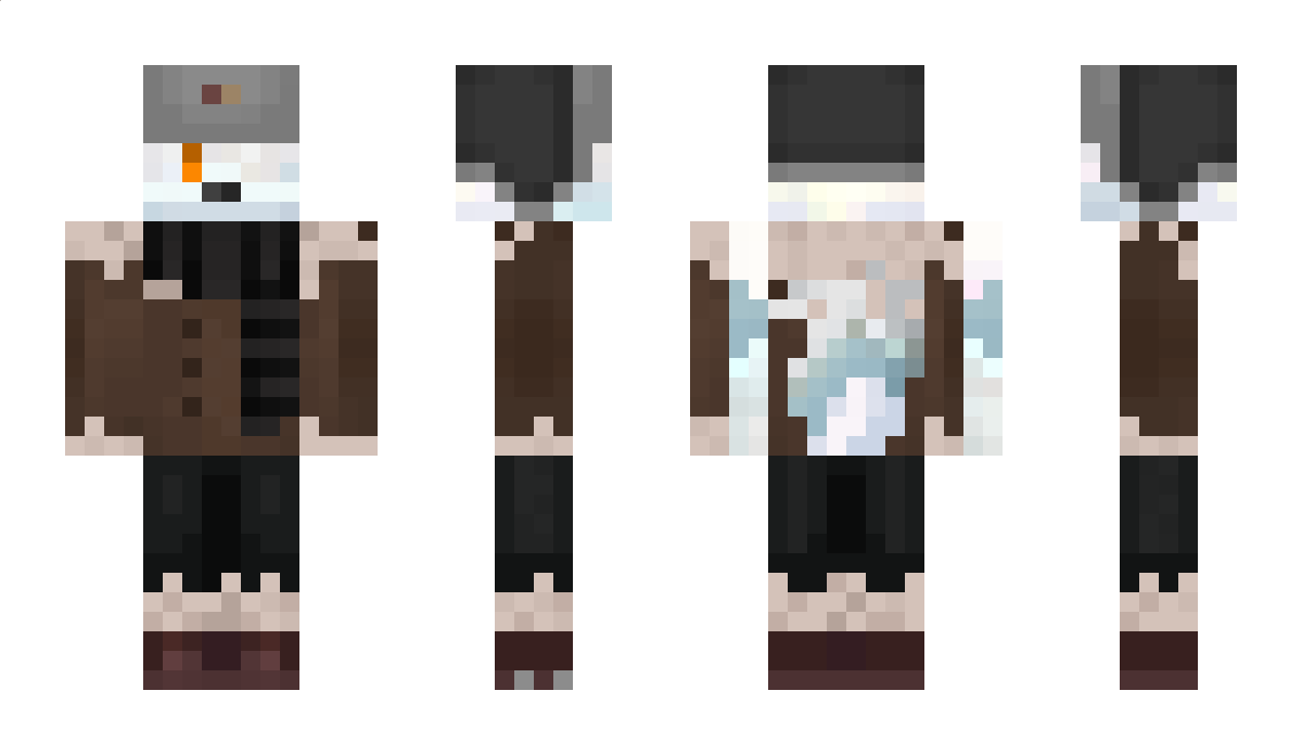 Poker_delta Minecraft Skin