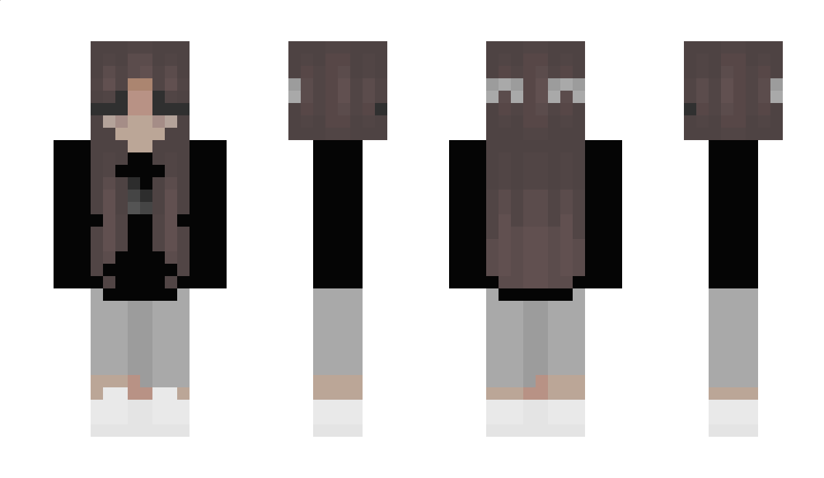 Stilin Minecraft Skin