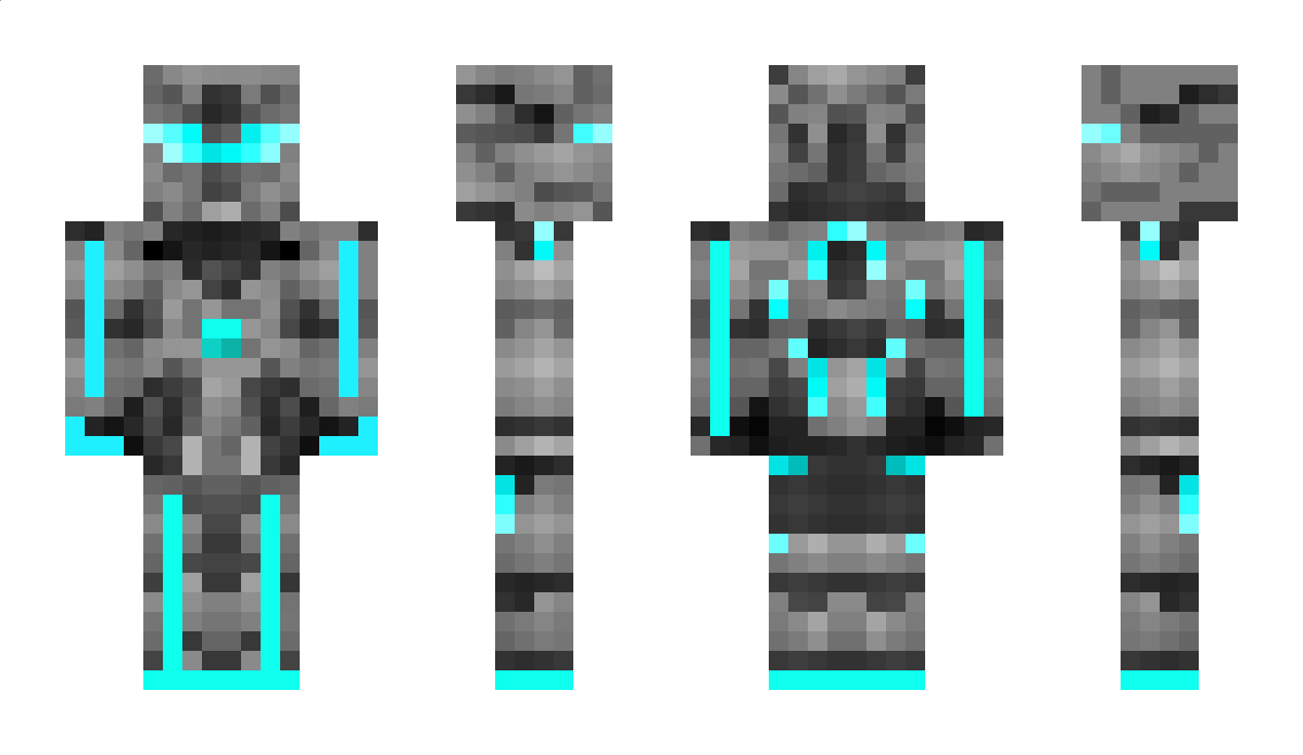 AffeMitWaffe5 Minecraft Skin