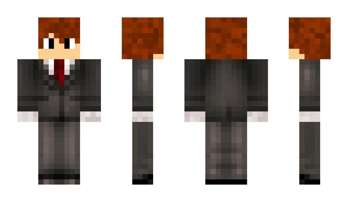 1Matt Minecraft Skin