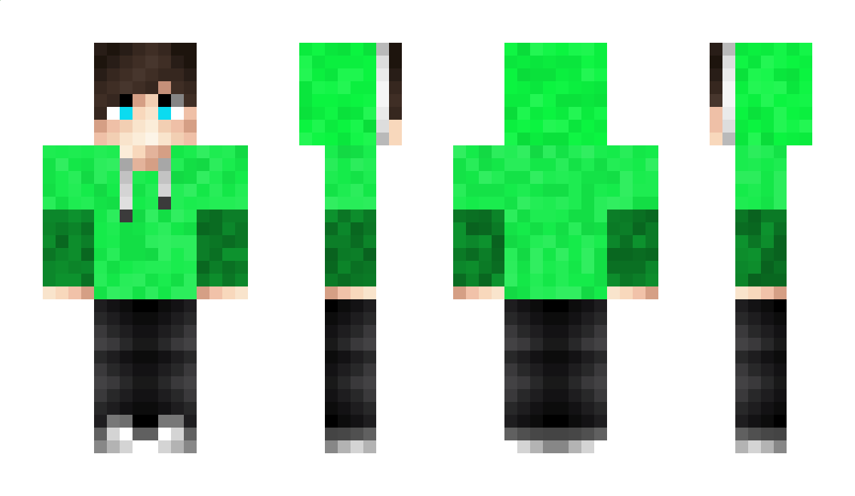 OskixxxX33 Minecraft Skin