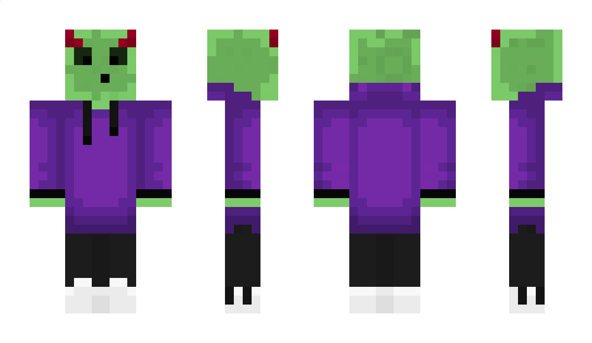 cieczu Minecraft Skin