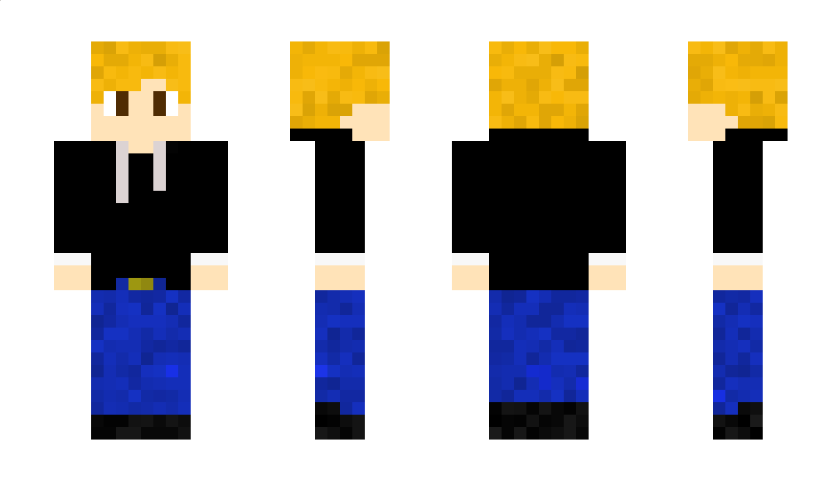 jello107131 Minecraft Skin