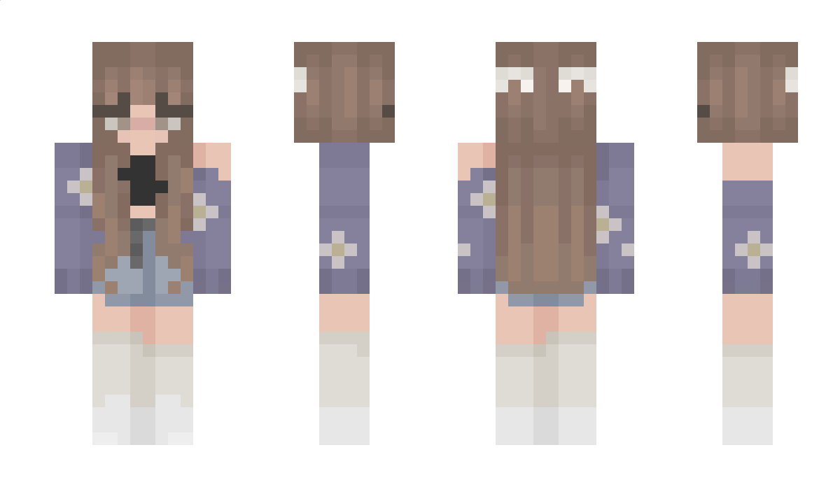 LizoCrits Minecraft Skin