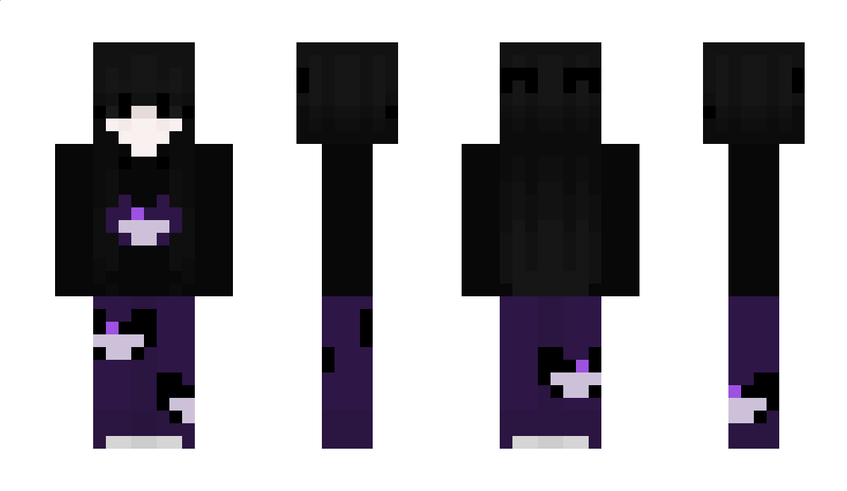 Kaihito Minecraft Skin