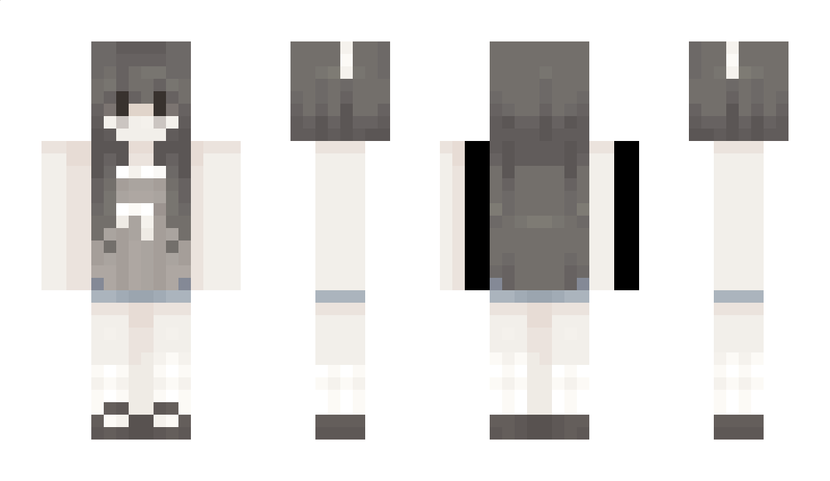 Vincent567 Minecraft Skin