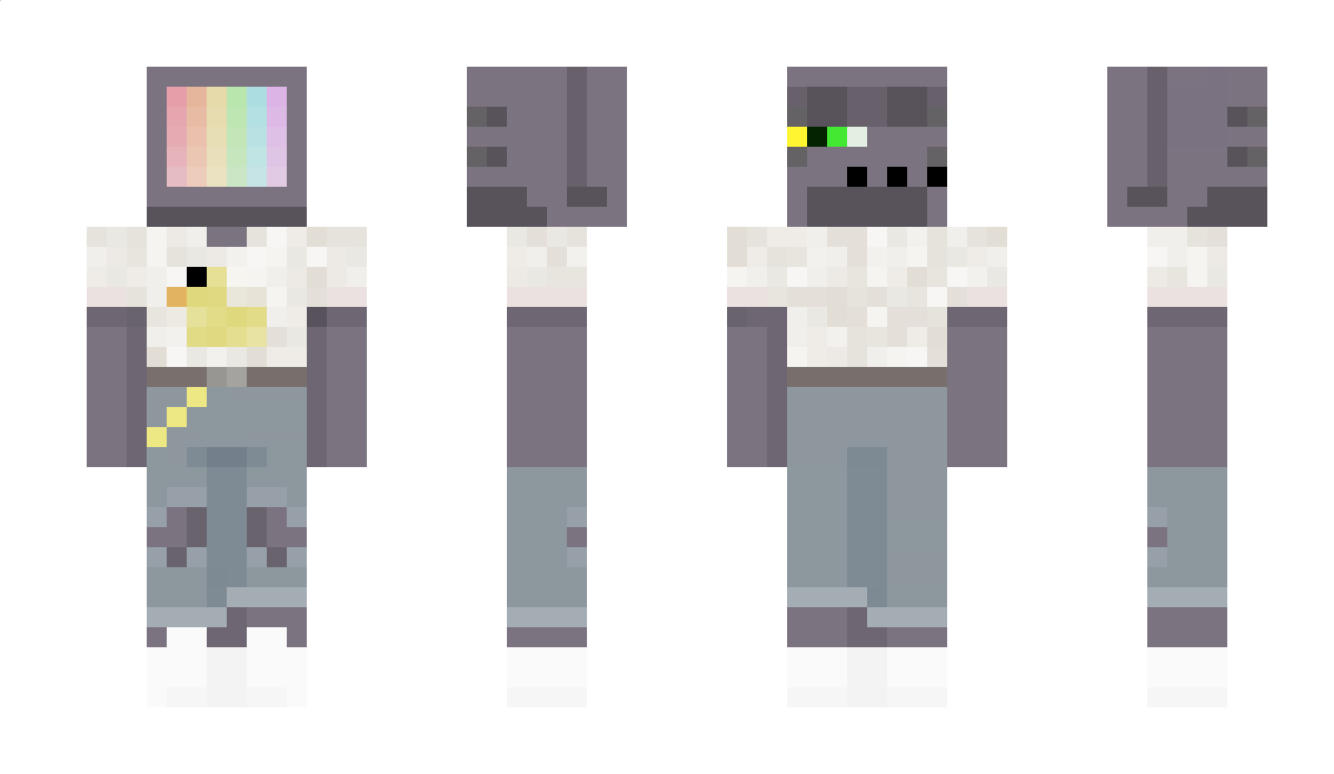 Castwalker_ Minecraft Skin