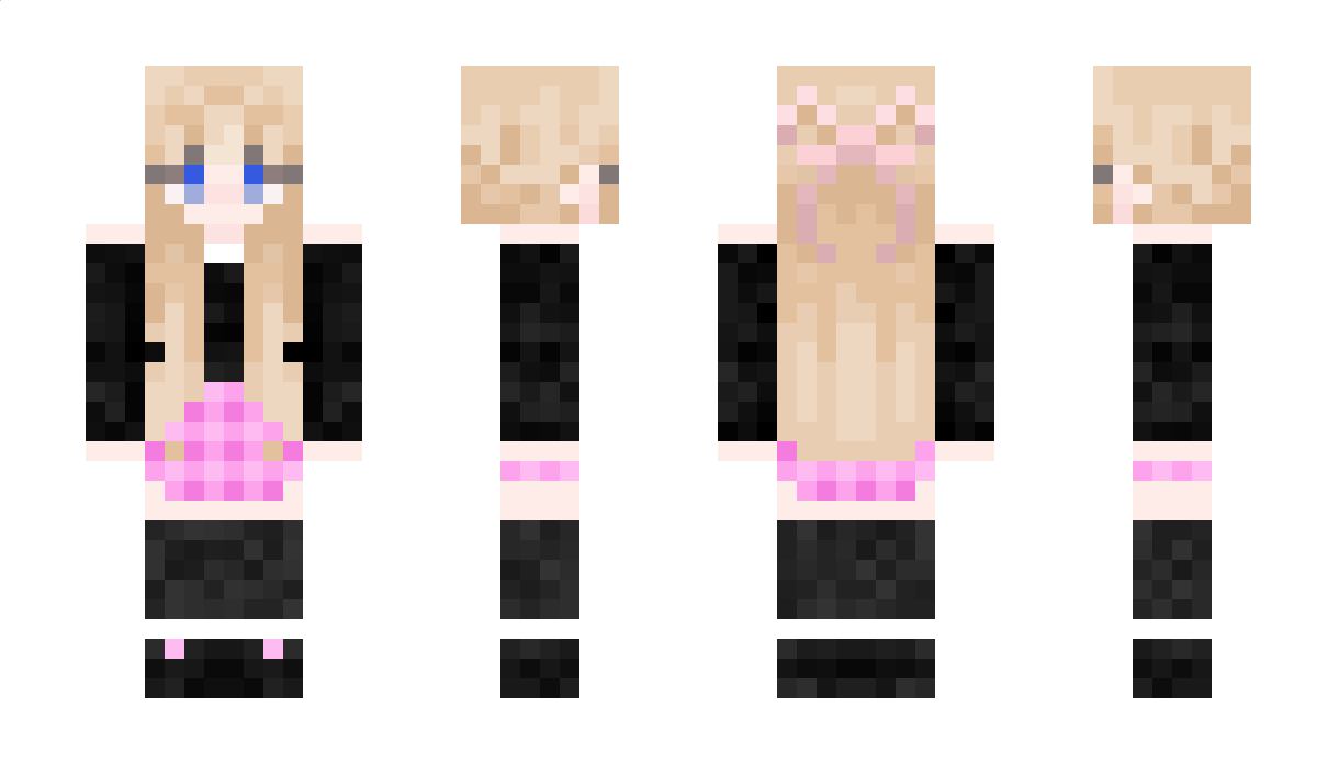 TheSheep Minecraft Skin
