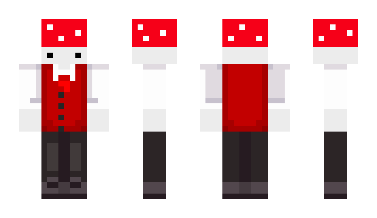 Lemingz_ Minecraft Skin