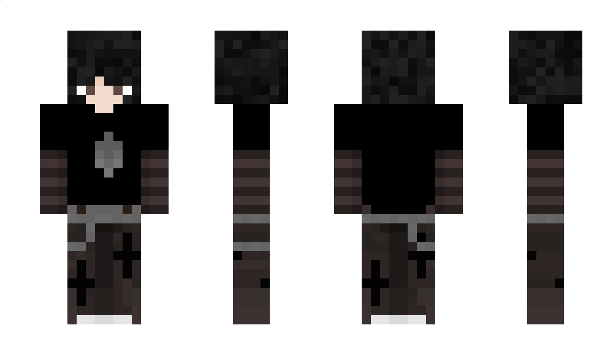 lesluvsu Minecraft Skin