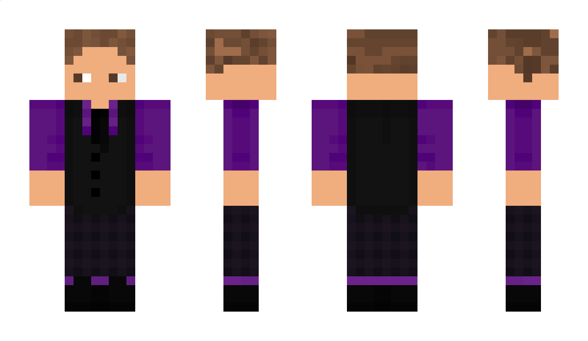 xKayaa Minecraft Skin