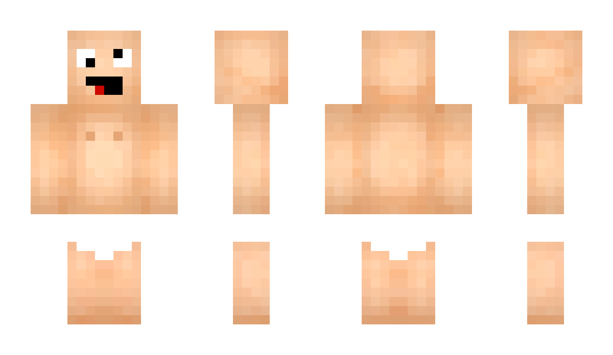 Minor Minecraft Skin