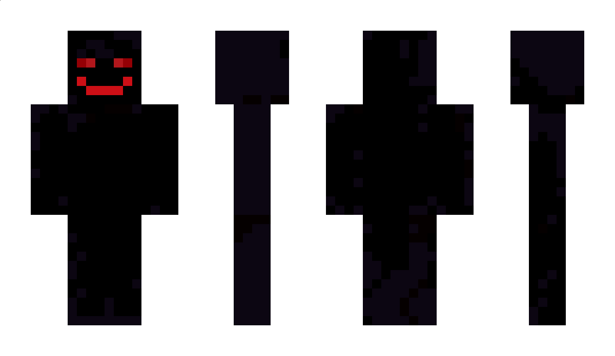 GalaxySniper118 Minecraft Skin