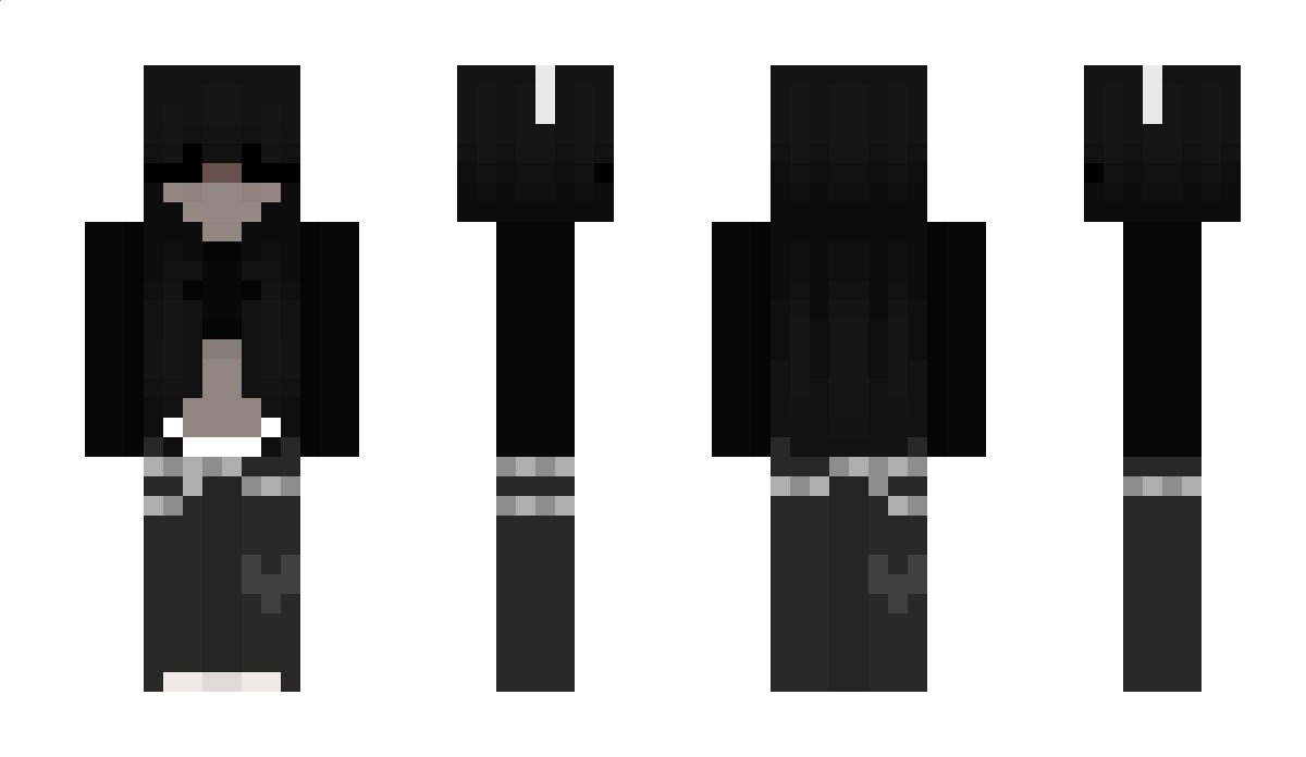 BlackLottery Minecraft Skin