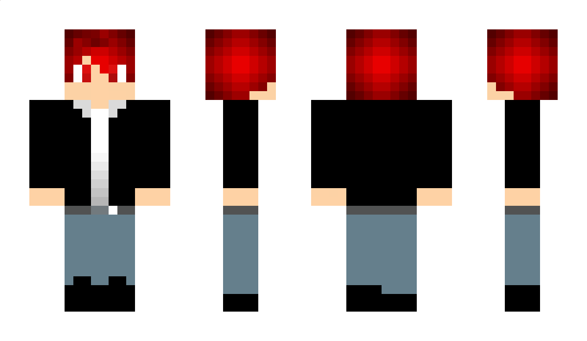 Mooingamign Minecraft Skin