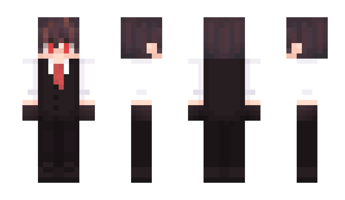 dasRiKo Minecraft Skin