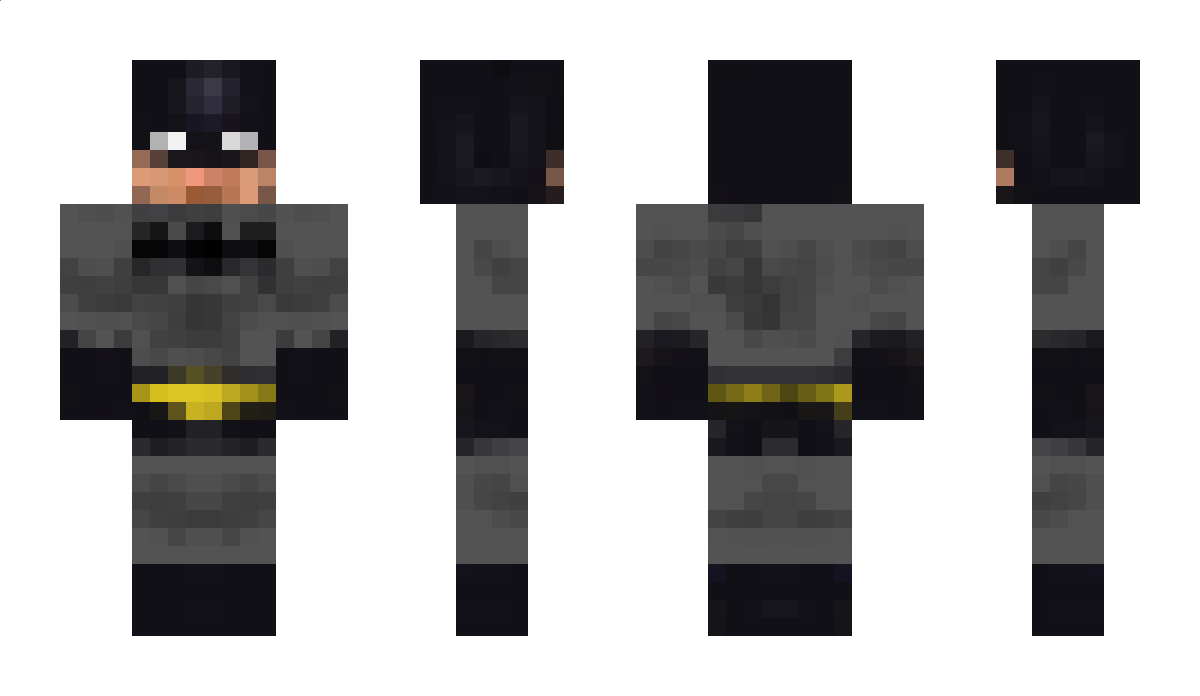 luan Minecraft Skin