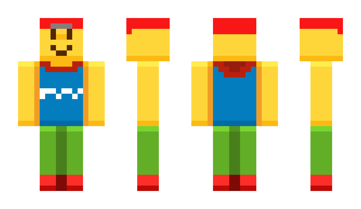 Derks_ Minecraft Skin