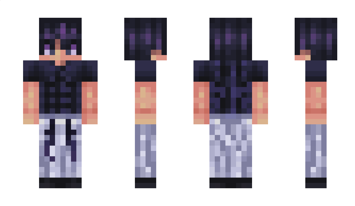 Origami_Death21 Minecraft Skin