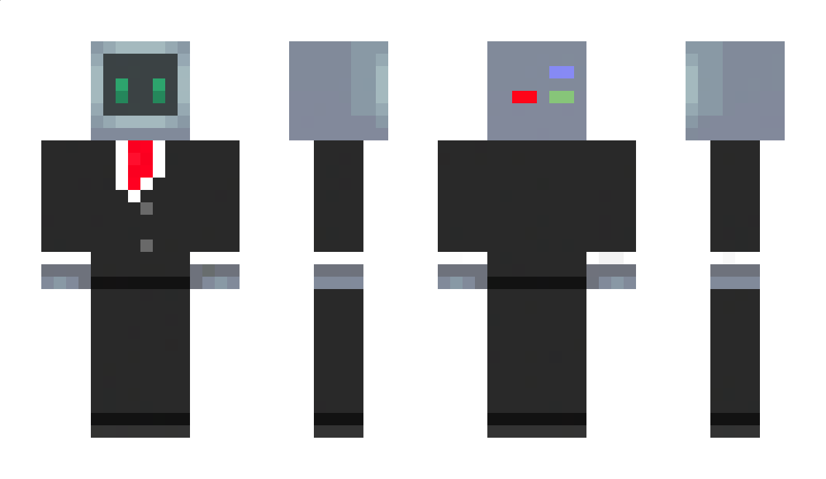 DeAdShOt_Playz Minecraft Skin