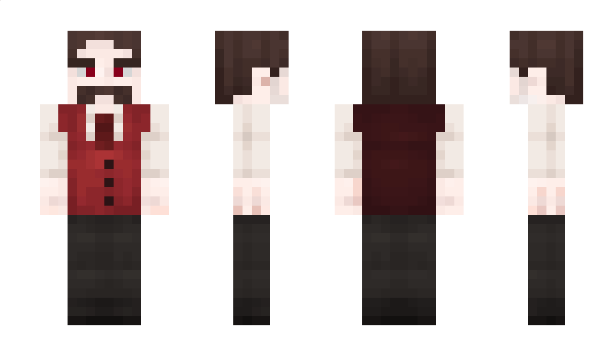 _PixelDash_ Minecraft Skin