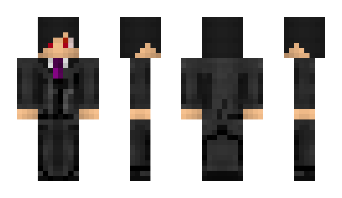 ngalarza422 Minecraft Skin