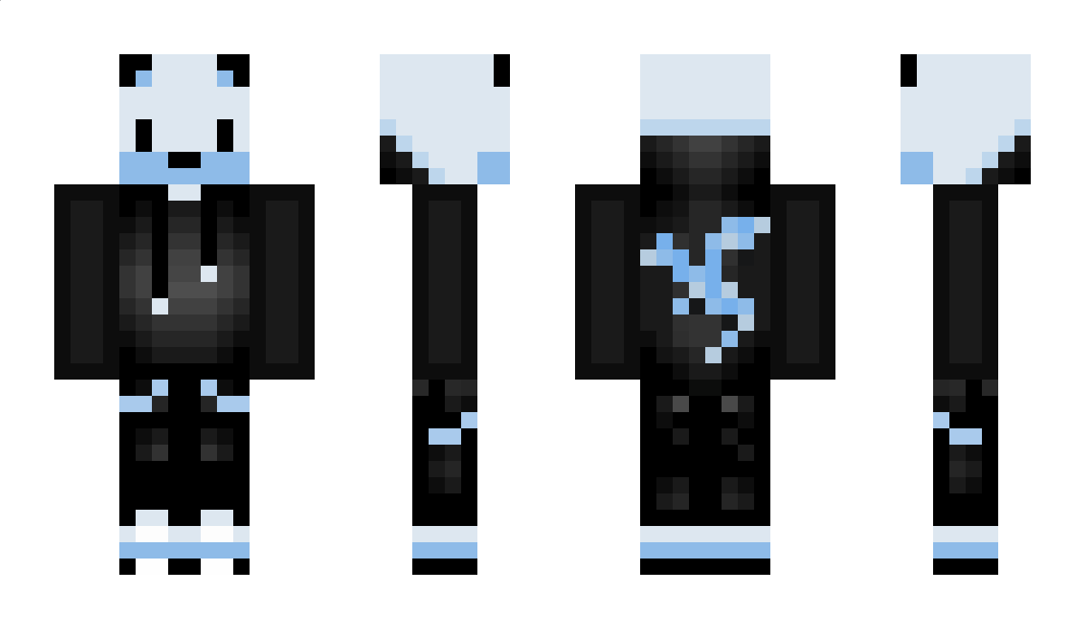 Strolchie007 Minecraft Skin