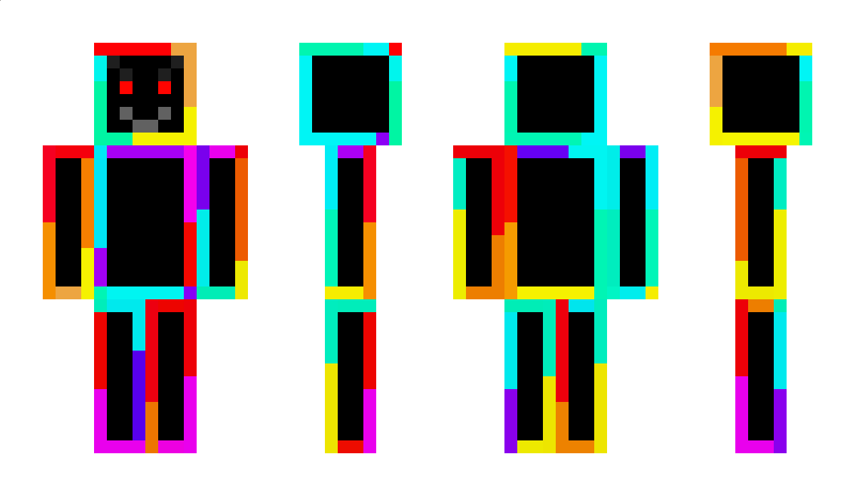 ChillDisc626136 Minecraft Skin