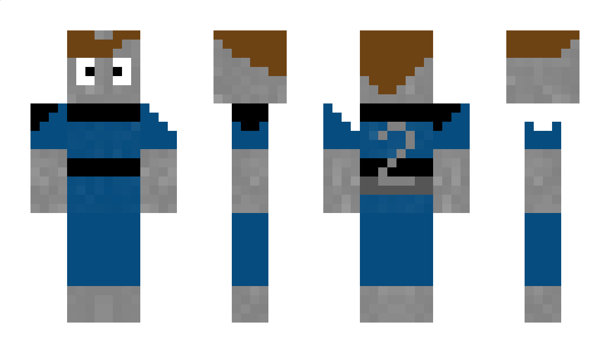 Littlepip Minecraft Skin