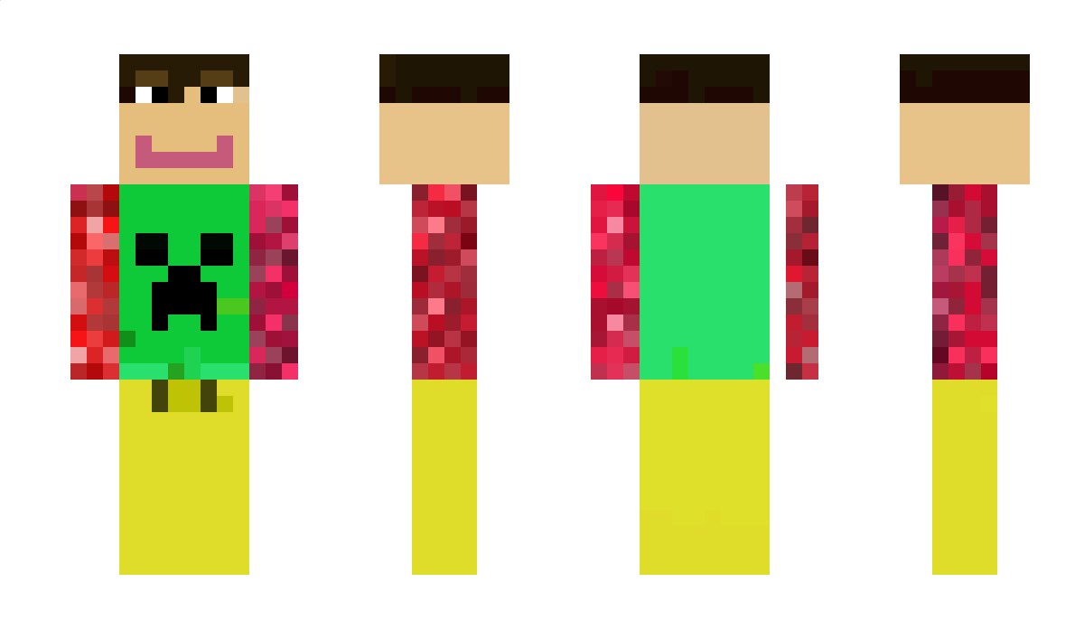 BAncion Minecraft Skin