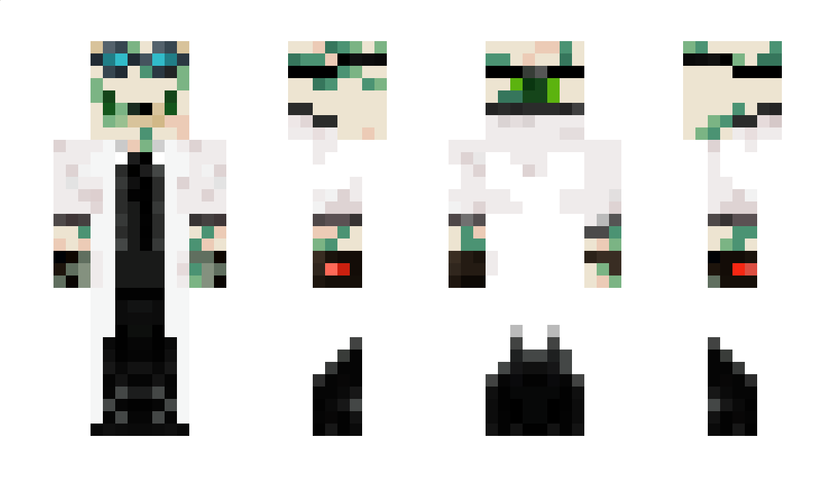 SevenS530 Minecraft Skin