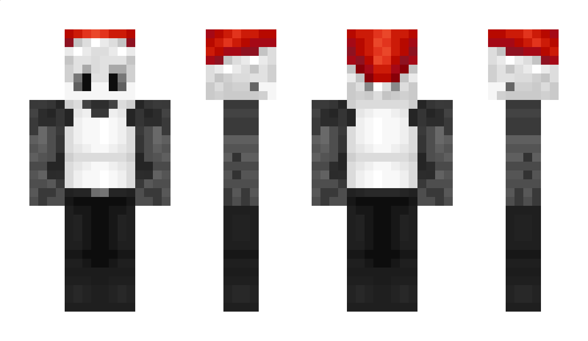 DatUglyCuteBoii Minecraft Skin