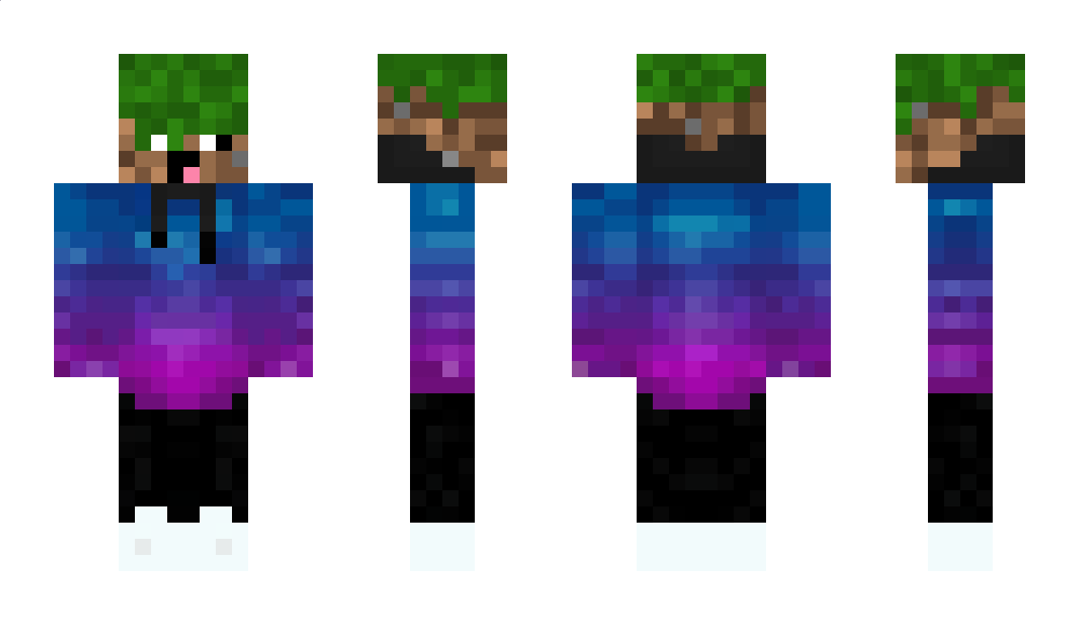 IchhabEssen Minecraft Skin