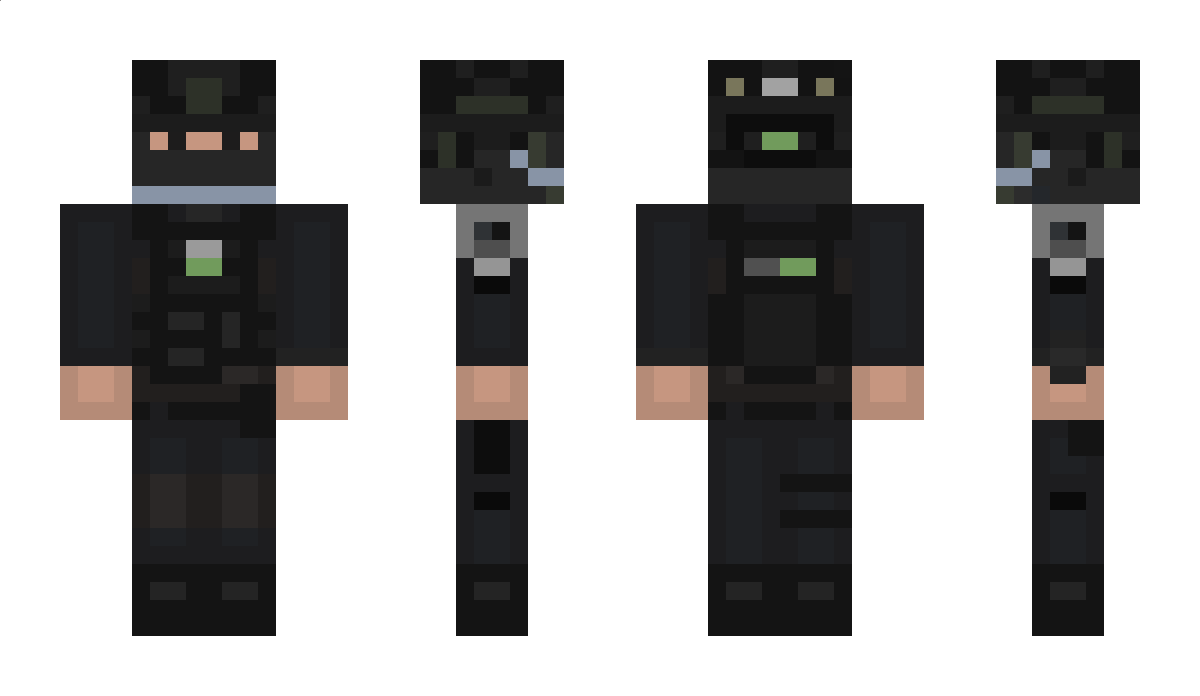 m4sej Minecraft Skin